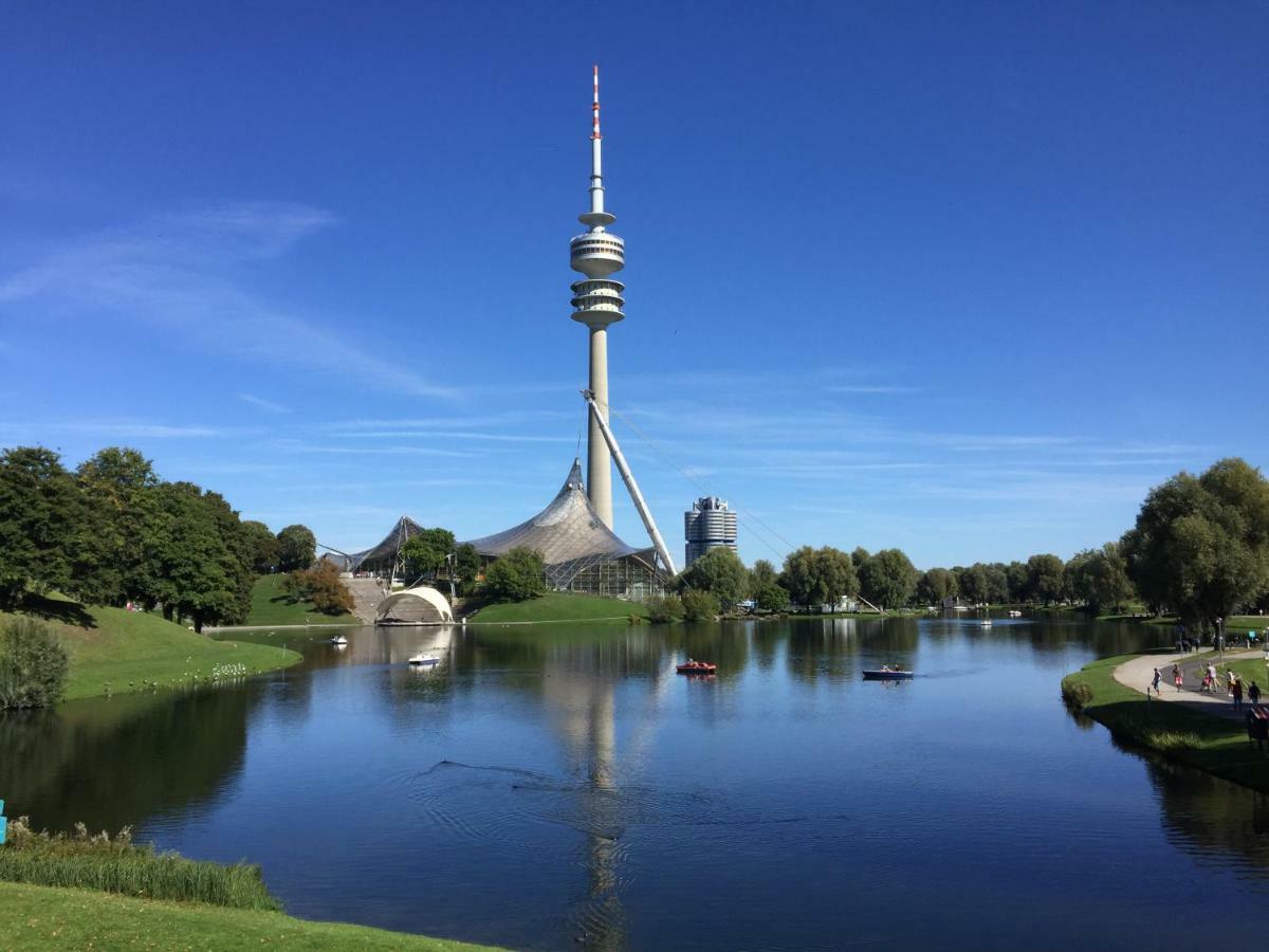Studio Nahe Olympiapark München